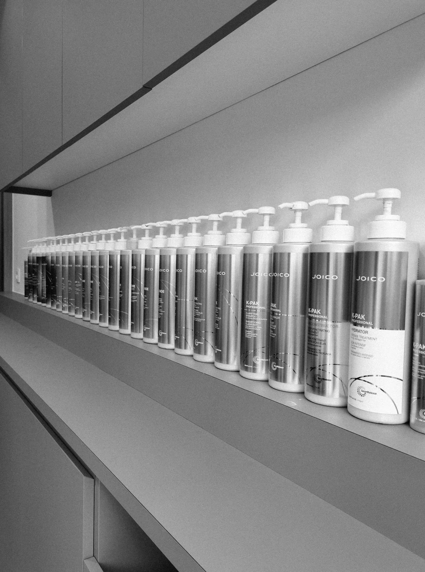 Joico producten in het salon